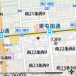 有限会社日本書道評論社周辺の地図