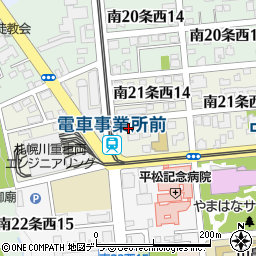 菊水興産株式会社周辺の地図