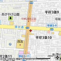 第５２松井ビル周辺の地図