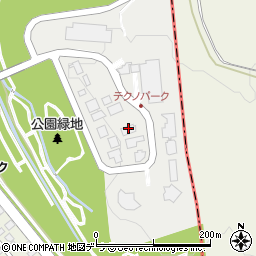 日本トータルシステム周辺の地図