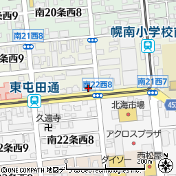 栄進荘周辺の地図