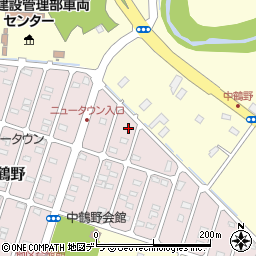 株式会社翔運周辺の地図