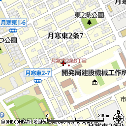 有限会社ヒラタケ企画周辺の地図