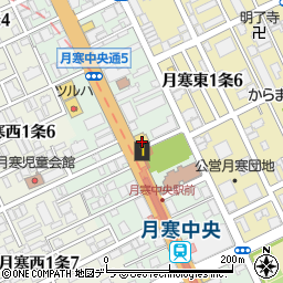 株式会社小竹建物周辺の地図