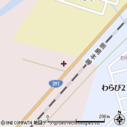 北海道釧路郡釧路町トリトウシ原野南１８線周辺の地図