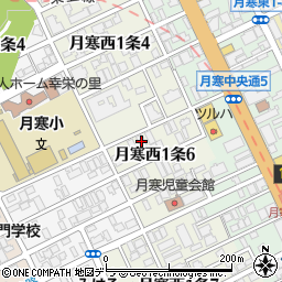 第２寺田マンション周辺の地図