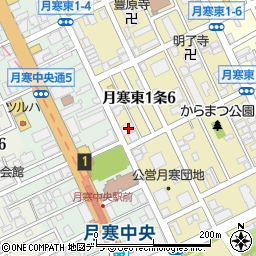 有限会社富岡商会周辺の地図