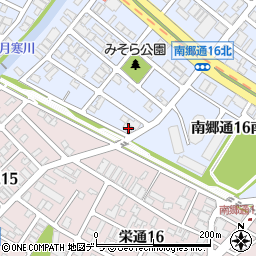 株式会社アユミ建築設計周辺の地図