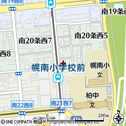 吉田文具店周辺の地図