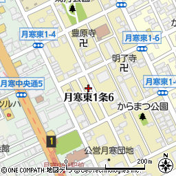 株式会社東京サウンドネットワーク周辺の地図
