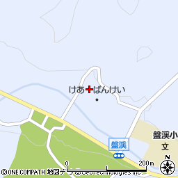 介護老人保健施設 けあ・ばんけい周辺の地図