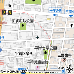 株式会社一進周辺の地図