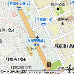 ＳＴ　ＢＵＬＤ周辺の地図