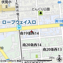 株式会社スペチアーレ周辺の地図