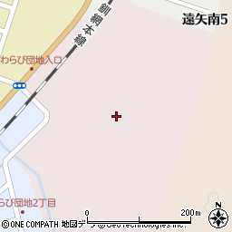 北海道釧路郡釧路町トリトウシ原野南１７線周辺の地図