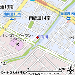 和泉建興事務所周辺の地図