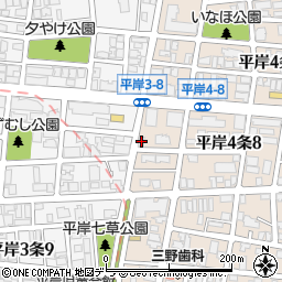 久井マンション周辺の地図