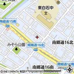 株式会社公益社　本社南郷齋場周辺の地図