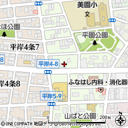 紺野歯科医院周辺の地図