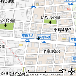 自立塾・地域活動支援センターゆるゆる（ＮＰＯ法人）周辺の地図