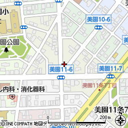 大和田写真館周辺の地図