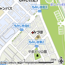 小谷商会周辺の地図