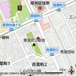 株式会社快住倶楽部周辺の地図