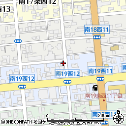 片岡歯科クリニック周辺の地図