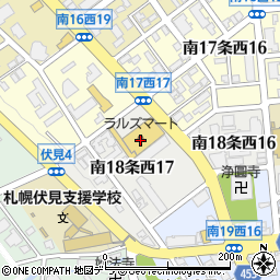 有限会社関井商事周辺の地図