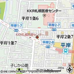 池永産業株式会社周辺の地図