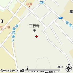 吉祥寺住宅周辺の地図