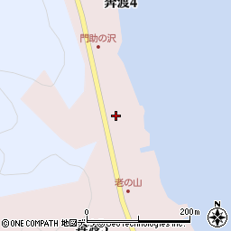 黒田水産株式会社　直売店周辺の地図