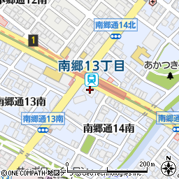 富士殖内科医院周辺の地図