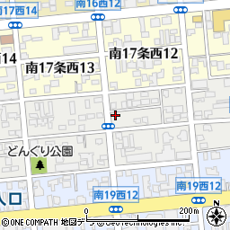 株式会社北海道ＫＳプランニング周辺の地図