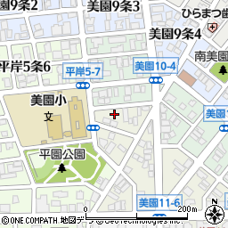 有限会社梅津工務店周辺の地図