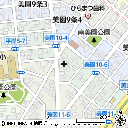 平川マンション周辺の地図