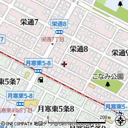 成田圭司法書士事務所周辺の地図