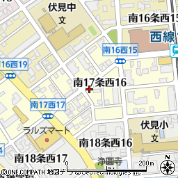 細川商事周辺の地図