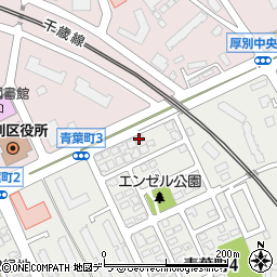 行政書士山口浩輝事務所周辺の地図