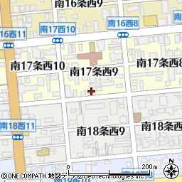 伊沢マンション周辺の地図