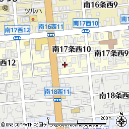 カギの救急車石山通店周辺の地図