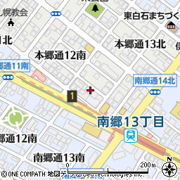 株式会社テクノ・テック周辺の地図