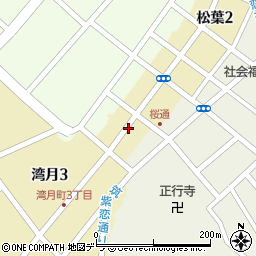 大崎金物店周辺の地図