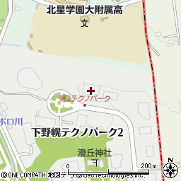 日本アイ・ビー・エムデジタルサービス周辺の地図