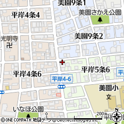 ファミール沼田周辺の地図