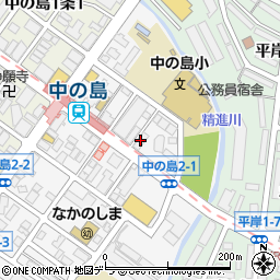 富士化学工業周辺の地図