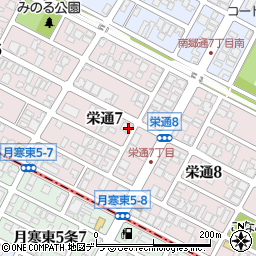 早稲田ビル周辺の地図