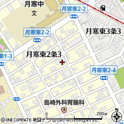 株式会社大宮ホーロー北海道製作所周辺の地図