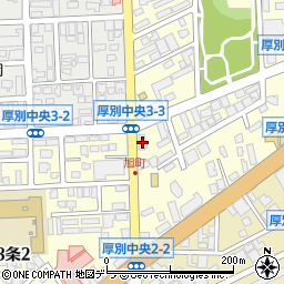 日本カイロプラクティックセンター南郷周辺の地図