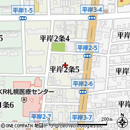 ＰａＺａＰａ子供服リサイクル周辺の地図